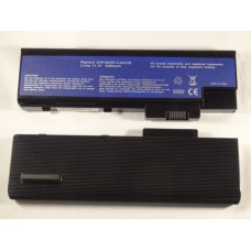 Аккумулятор ACER Aspire 1410 1640 1680 3630 5600 Extensa 3000 4100 TravelMate 2300 4020 11.1V 4400mA